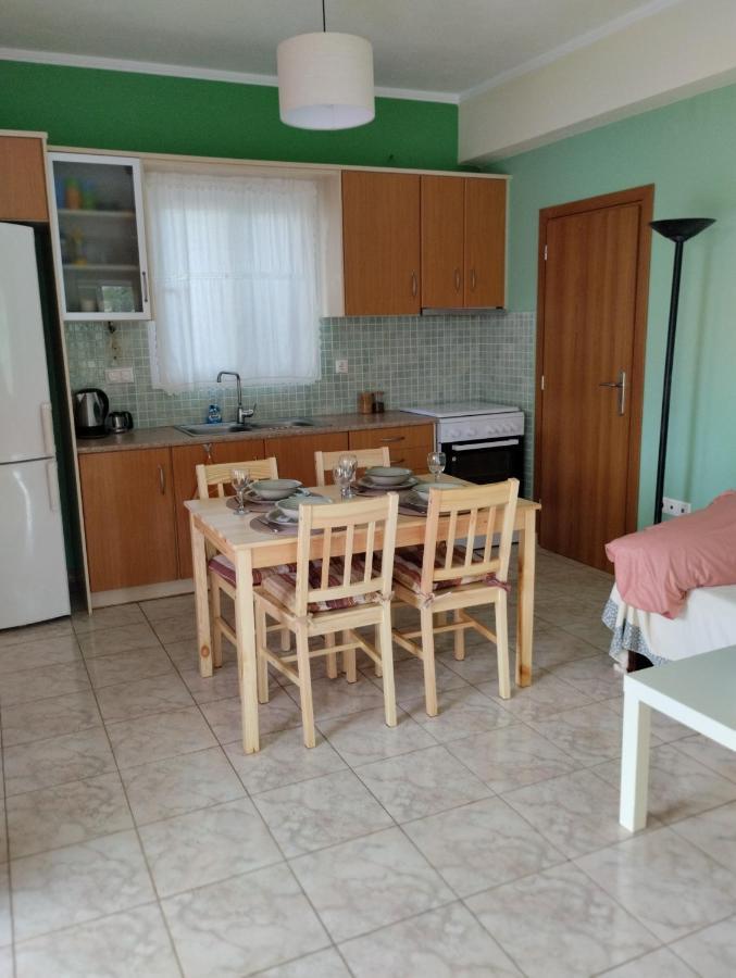 Calypso Two Bedroom Apartment Кандія Екстер'єр фото