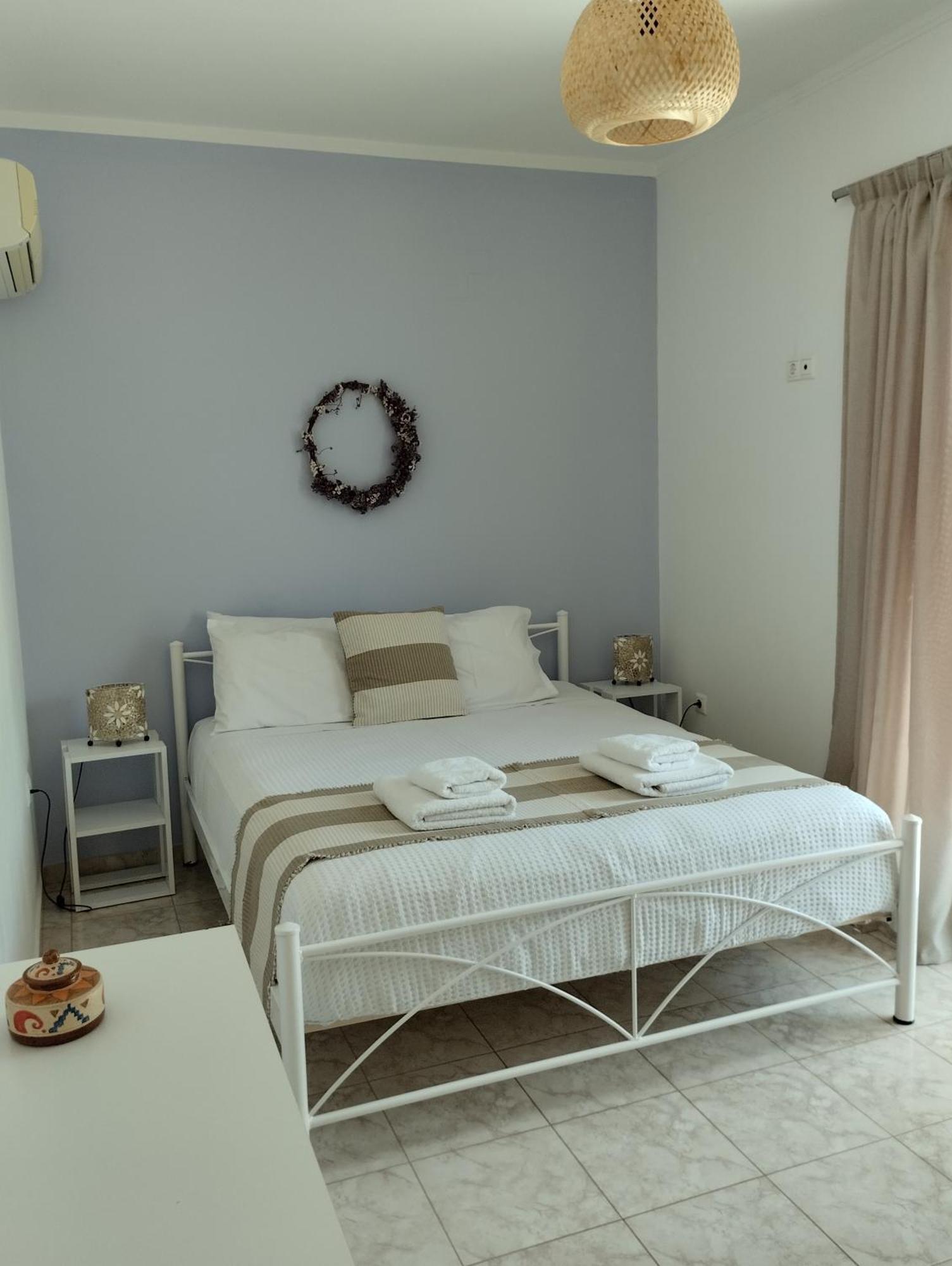 Calypso Two Bedroom Apartment Кандія Екстер'єр фото